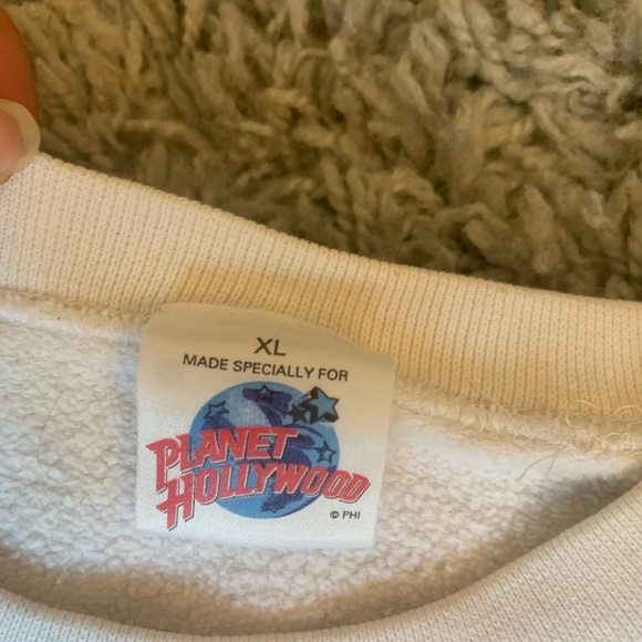 Vintage Planet Hollywood Crewneck - Picture 3 of 5